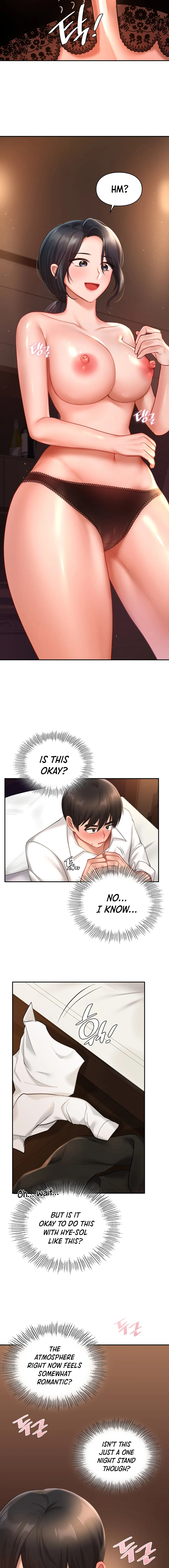 Love Theme Park - Chapter 21 [photo 4] - MangaPorn