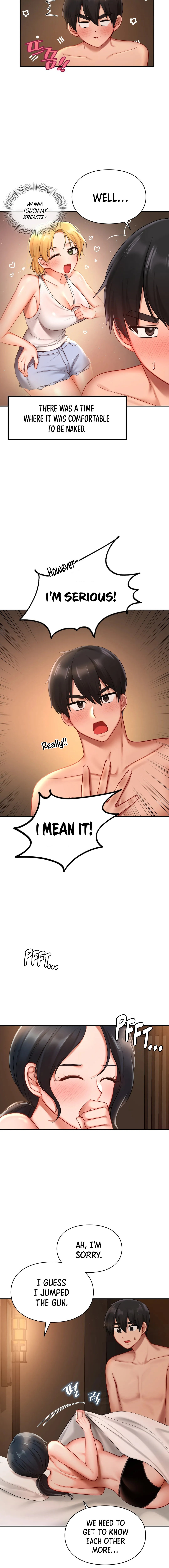 Love Theme Park - Chapter 22 [photo 5] - MangaPorn