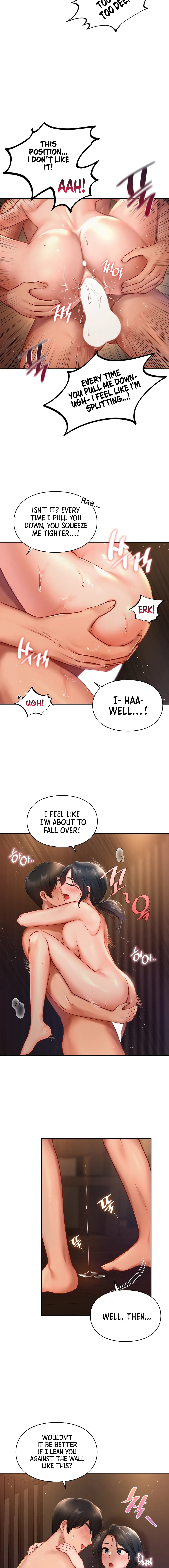 Love Theme Park - Chapter 23 [photo 11] - MangaPorn