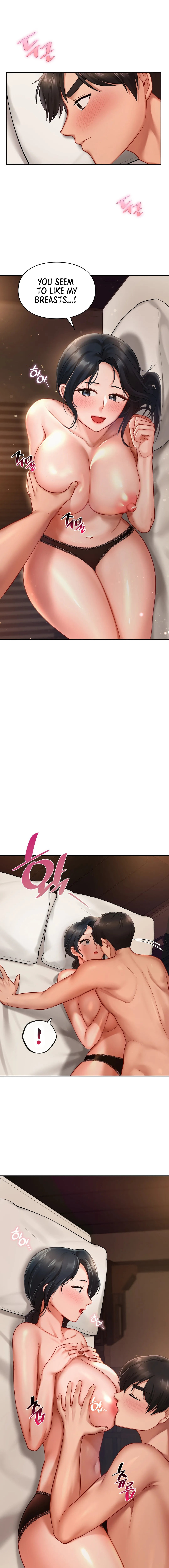 Love Theme Park - Chapter 23 [photo 3] - MangaPorn