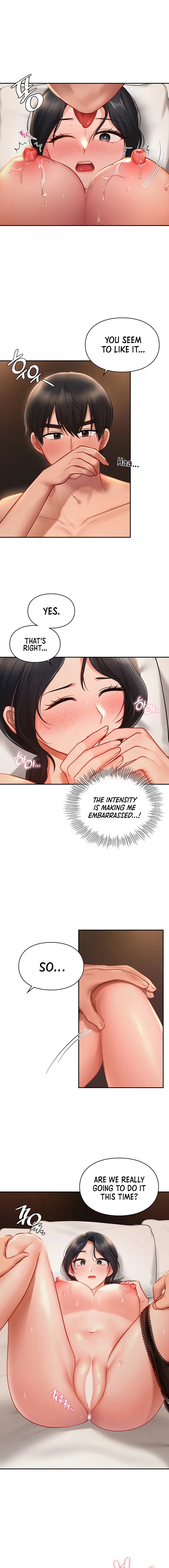 Love Theme Park - Chapter 23 [photo 6] - MangaPorn