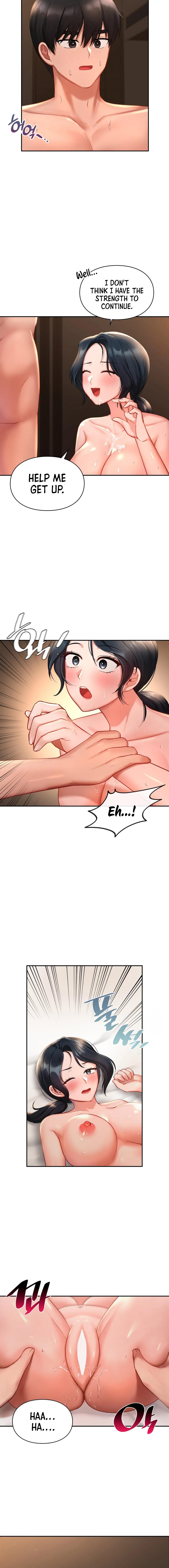 Love Theme Park - Chapter 24 [photo 3] - MangaPorn