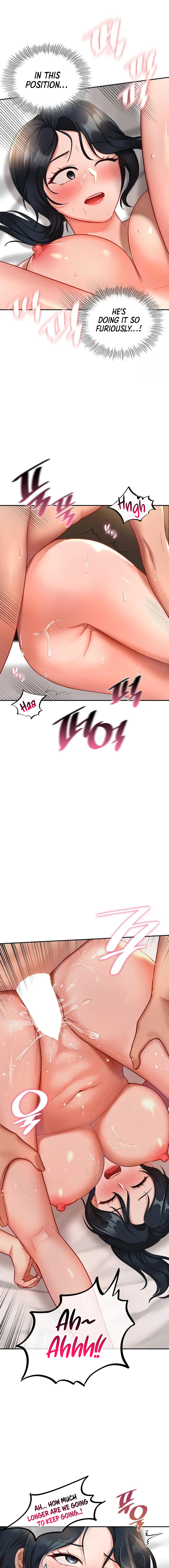 Love Theme Park - Chapter 24 [photo 6] - MangaPorn