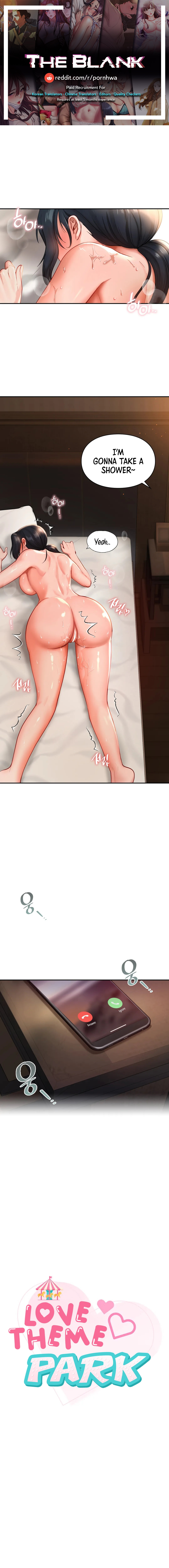 Love Theme Park - Chapter 25 [photo 1] - MangaPorn