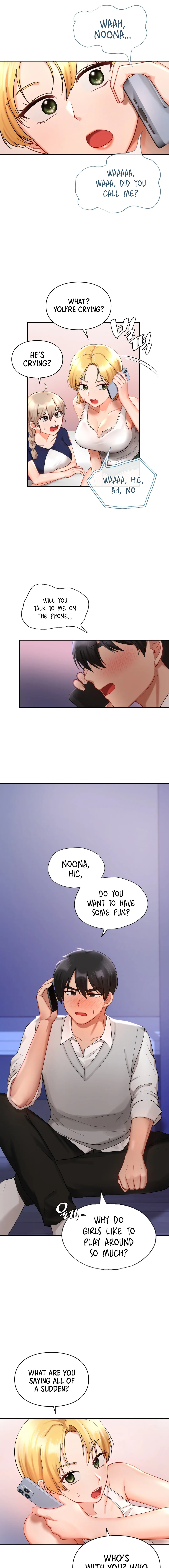 Love Theme Park - Chapter 25 [photo 12] - MangaPorn