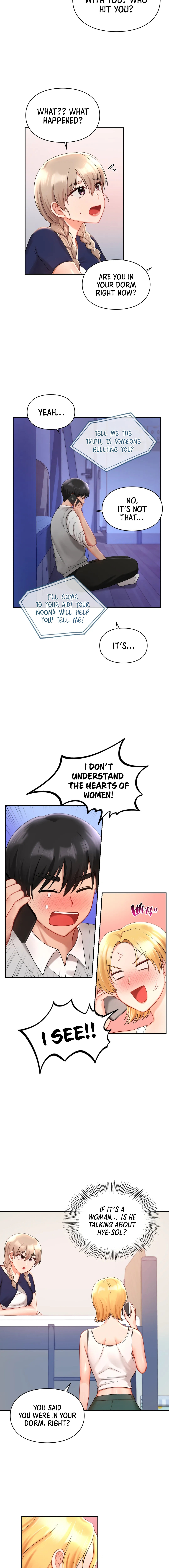 Love Theme Park - Chapter 25 [photo 13] - MangaPorn