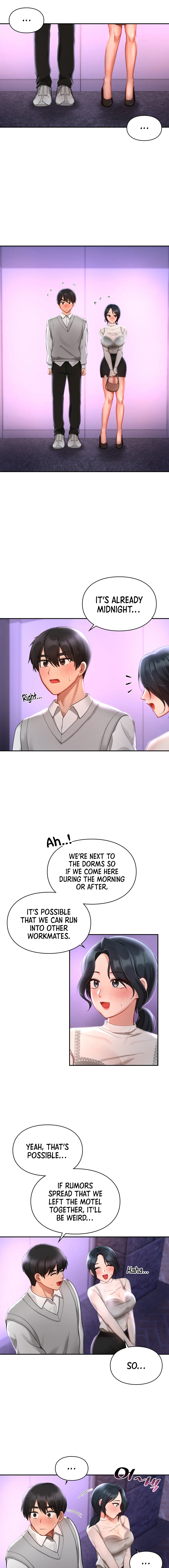 Love Theme Park - Chapter 25 [photo 2] - MangaPorn