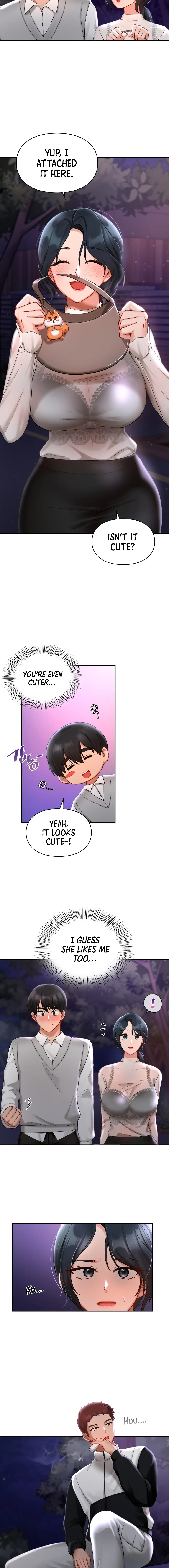 Love Theme Park - Chapter 25 [photo 4] - MangaPorn