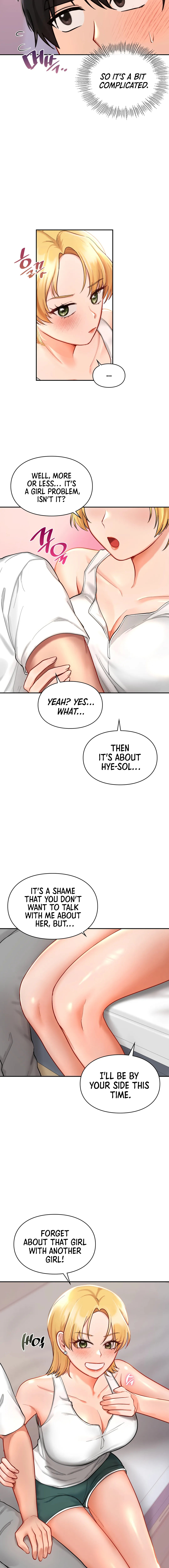 Love Theme Park - Chapter 26 [photo 10] - MangaPorn