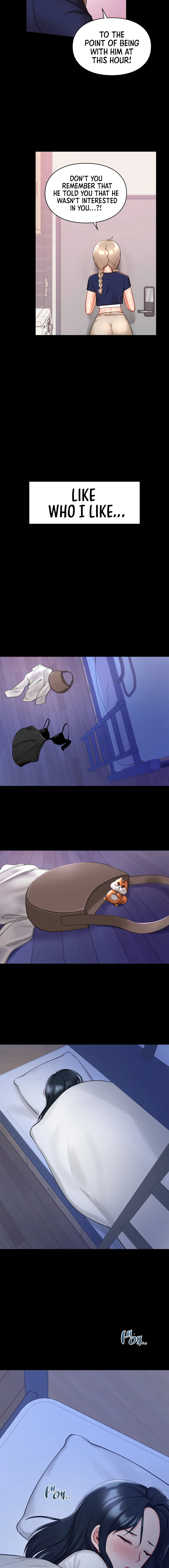 Love Theme Park - Chapter 26 [photo 15] - MangaPorn