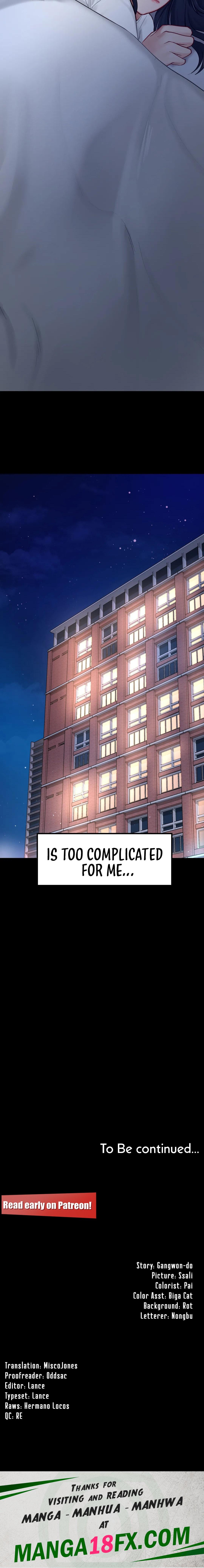 Love Theme Park - Chapter 26 [photo 16] - MangaPorn