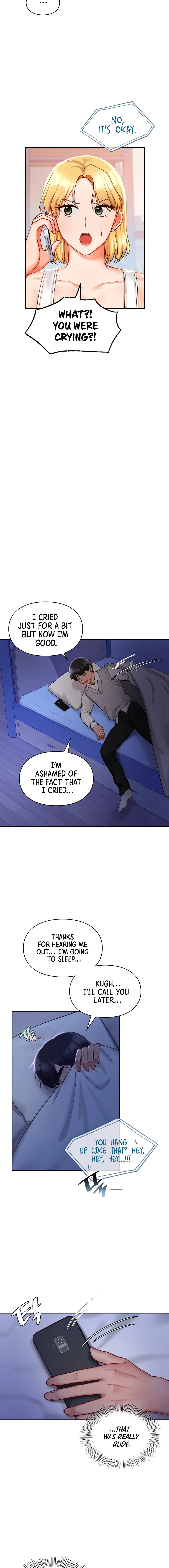 Love Theme Park - Chapter 26 [photo 2] - MangaPorn