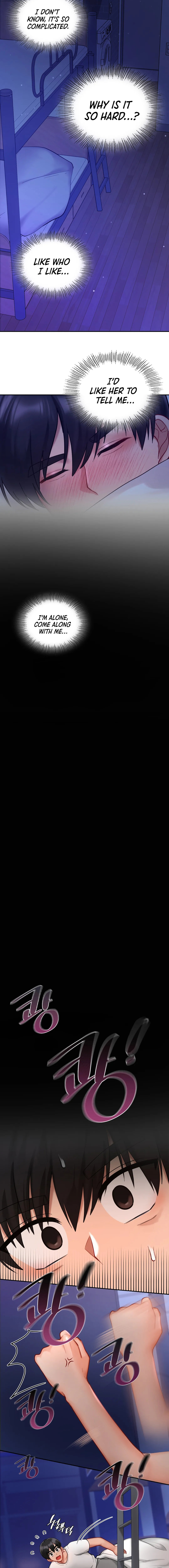 Love Theme Park - Chapter 26 [photo 4] - MangaPorn