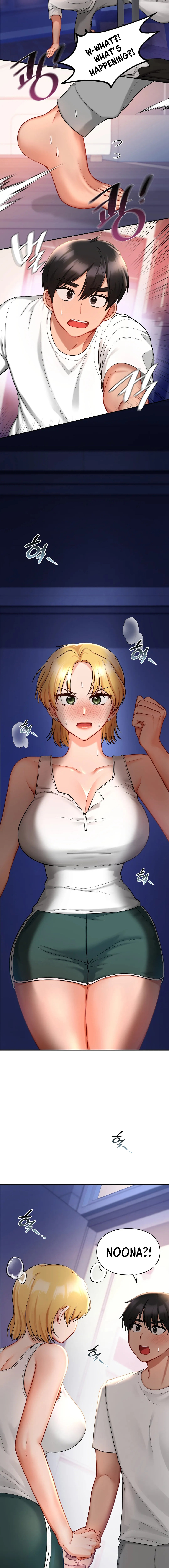 Love Theme Park - Chapter 26 [photo 5] - MangaPorn