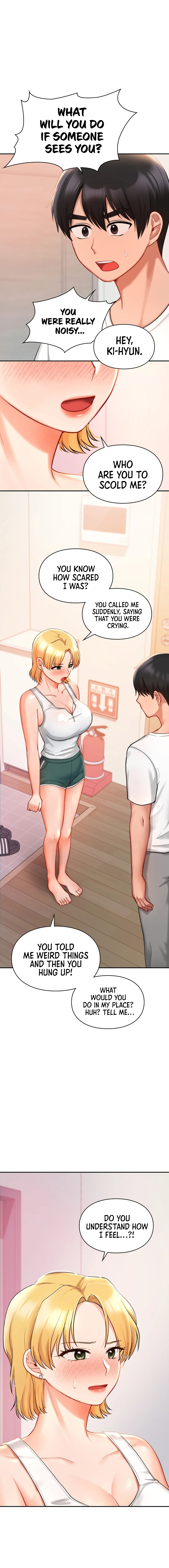 Love Theme Park - Chapter 26 [photo 7] - MangaPorn