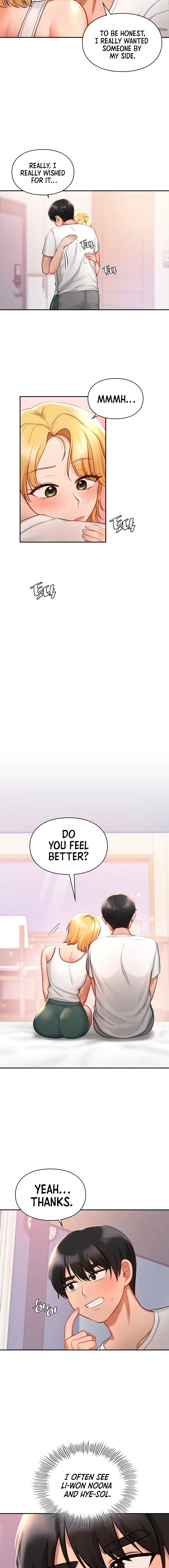 Love Theme Park - Chapter 26 [photo 9] - MangaPorn