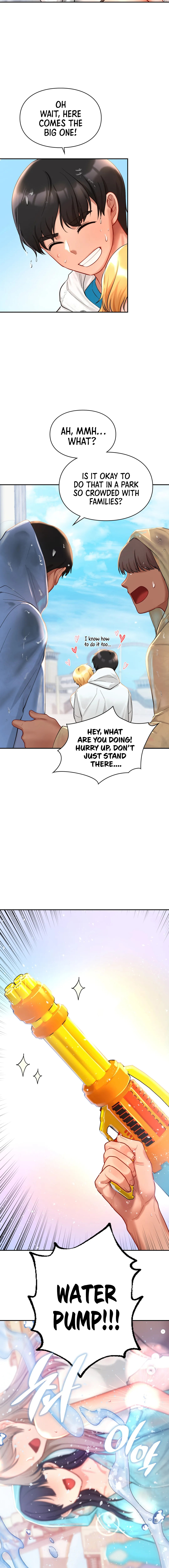 Love Theme Park - Chapter 27 [photo 14] - MangaPorn