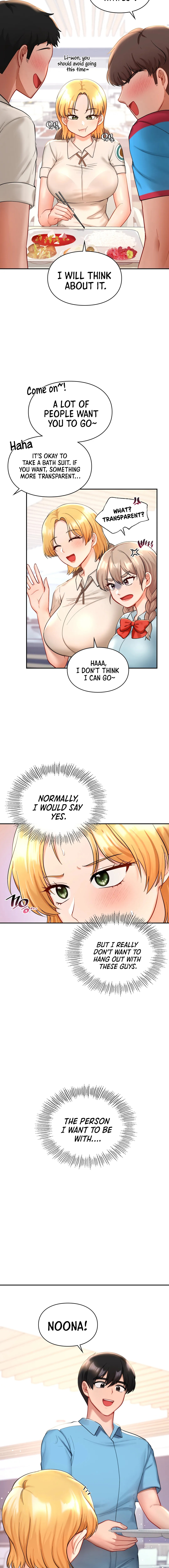 Love Theme Park - Chapter 27 [photo 2] - MangaPorn