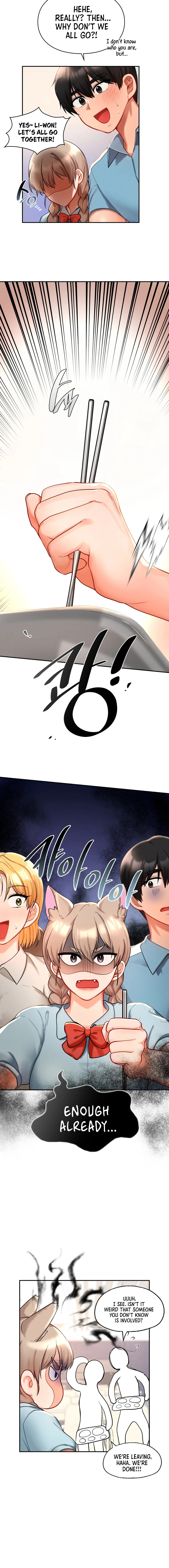 Love Theme Park - Chapter 27 [photo 4] - MangaPorn