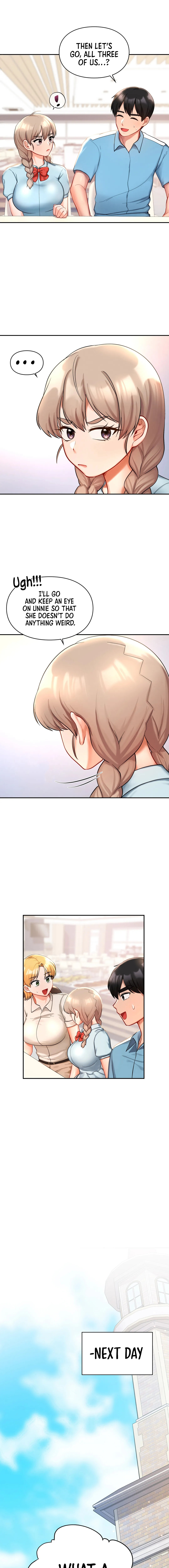 Love Theme Park - Chapter 27 [photo 5] - MangaPorn