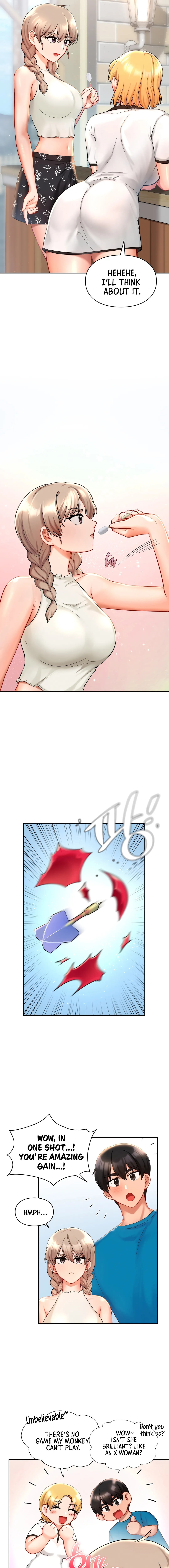 Love Theme Park - Chapter 27 [photo 8] - MangaPorn