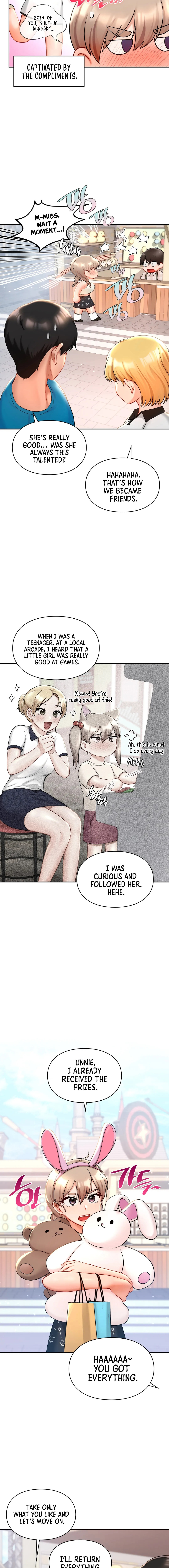 Love Theme Park - Chapter 27 [photo 9] - MangaPorn