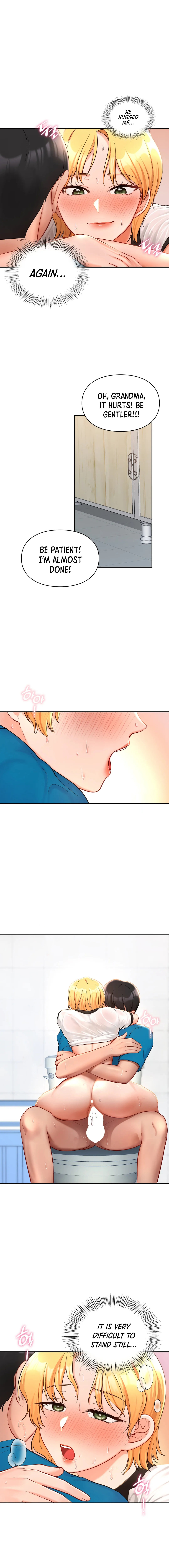 Love Theme Park - Chapter 28 [photo 11] - MangaPorn