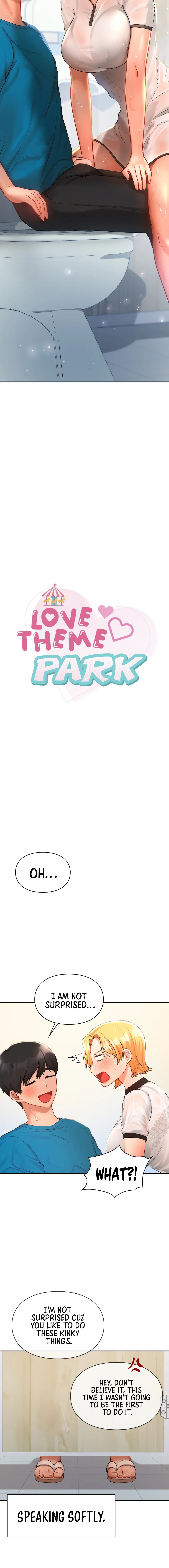 Love Theme Park - Chapter 28 [photo 2] - MangaPorn