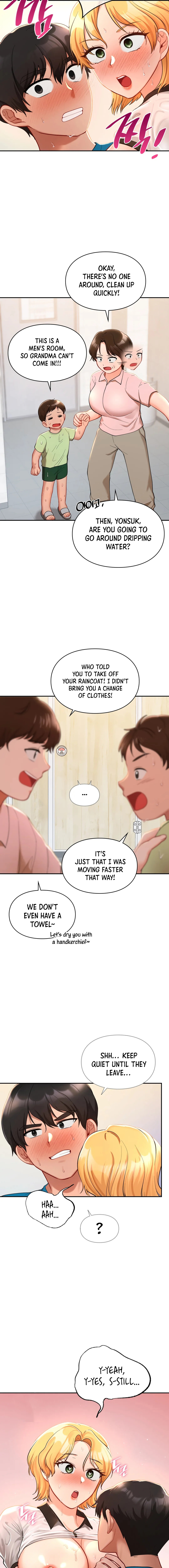 Love Theme Park - Chapter 28 [photo 9] - MangaPorn