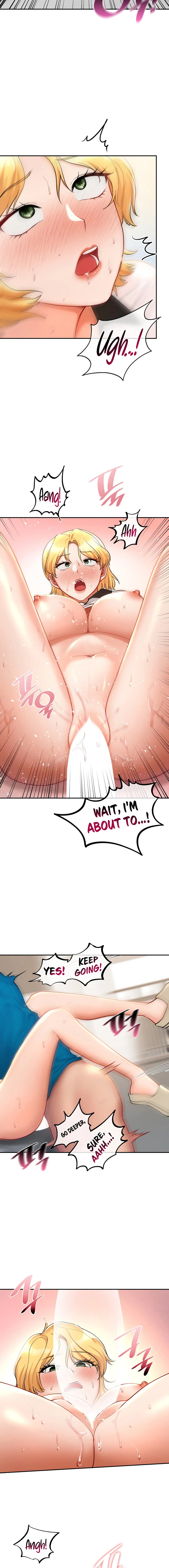 Love Theme Park - Chapter 29 [photo 11] - MangaPorn