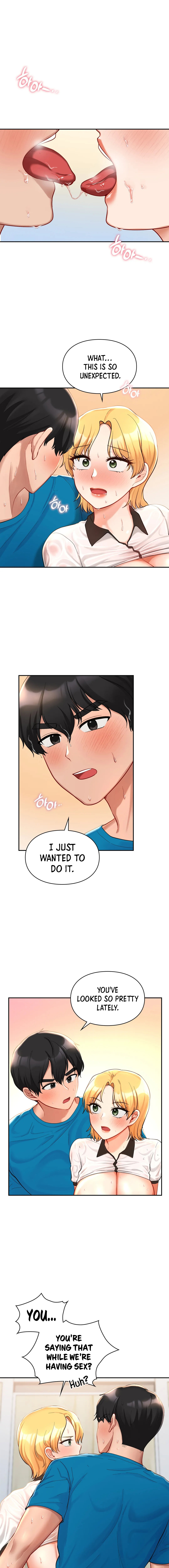 Love Theme Park - Chapter 29 [photo 3] - MangaPorn