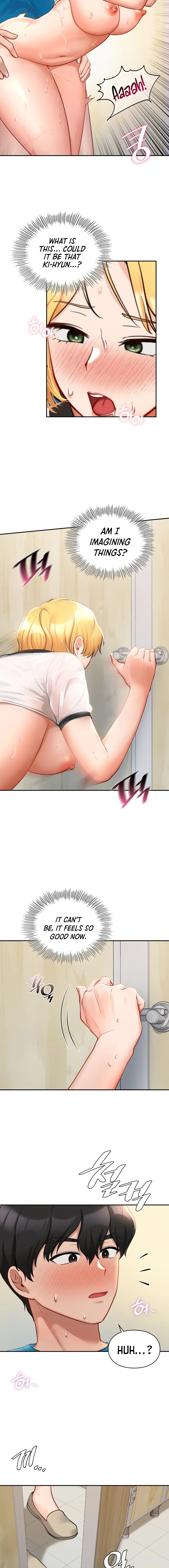 Love Theme Park - Chapter 29 [photo 5] - MangaPorn