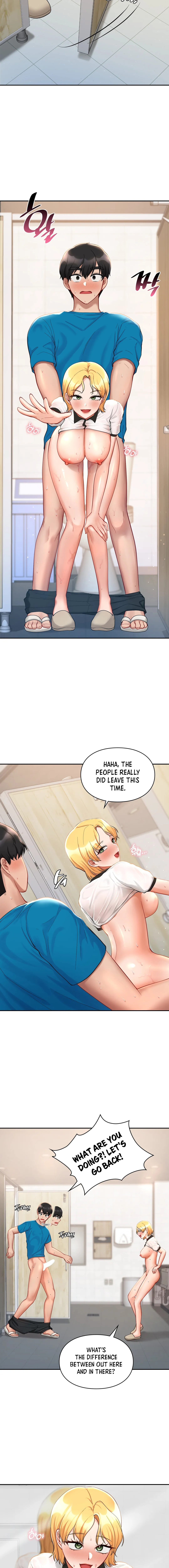 Love Theme Park - Chapter 29 [photo 6] - MangaPorn