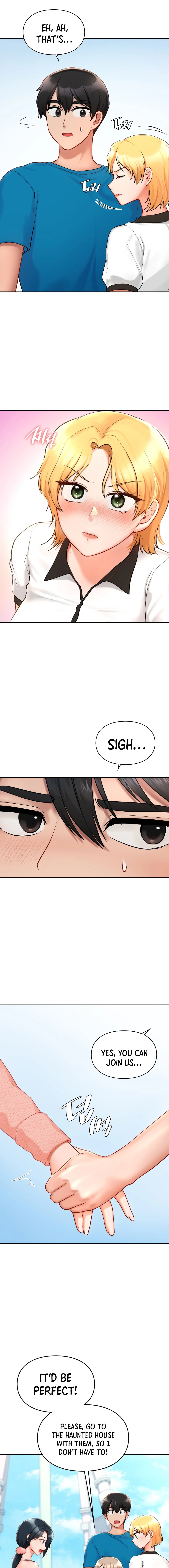 Love Theme Park - Chapter 30 [photo 12] - MangaPorn