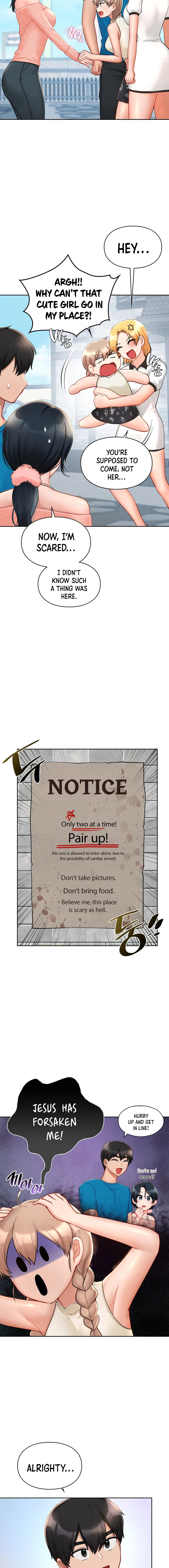 Love Theme Park - Chapter 30 [photo 13] - MangaPorn