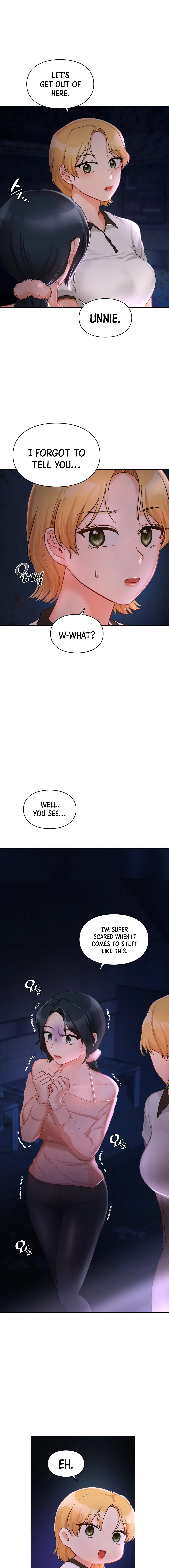 Love Theme Park - Chapter 30 [photo 15] - MangaPorn