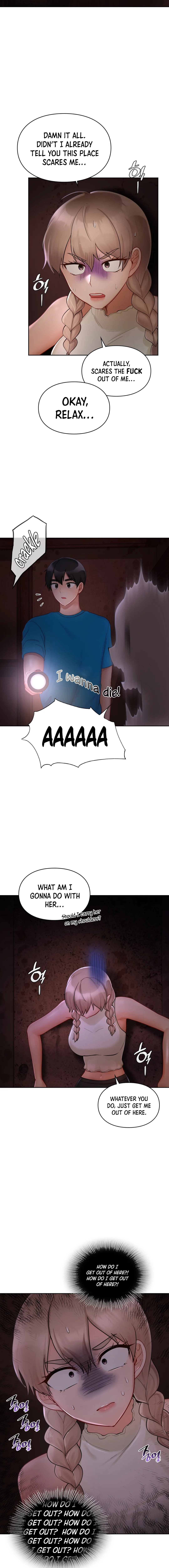 Love Theme Park - Chapter 30 [photo 17] - MangaPorn