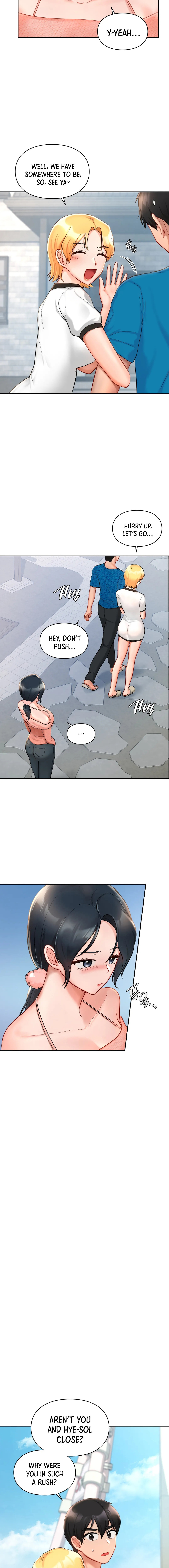 Love Theme Park - Chapter 30 [photo 9] - MangaPorn