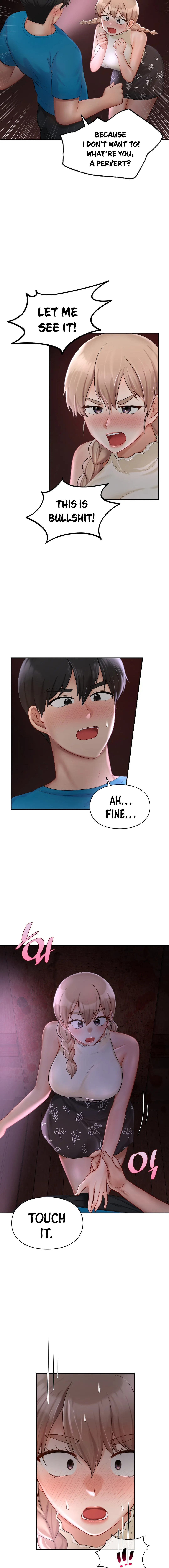 Love Theme Park - Chapter 31 [photo 5] - MangaPorn