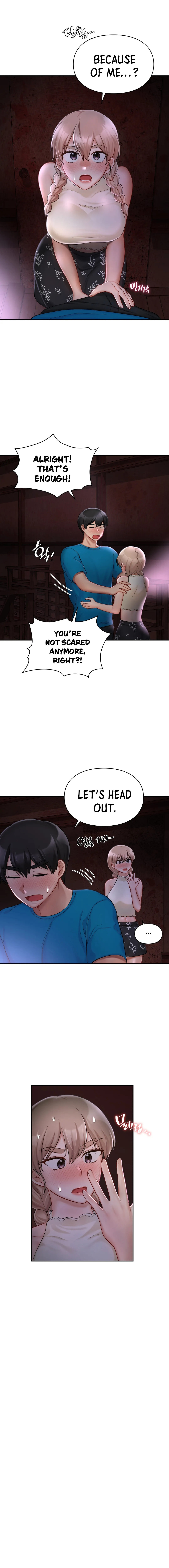 Love Theme Park - Chapter 31 [photo 7] - MangaPorn