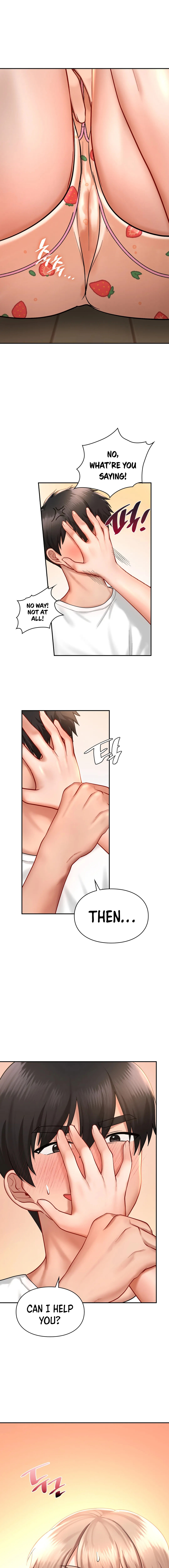 Love Theme Park - Chapter 32 [photo 12] - MangaPorn