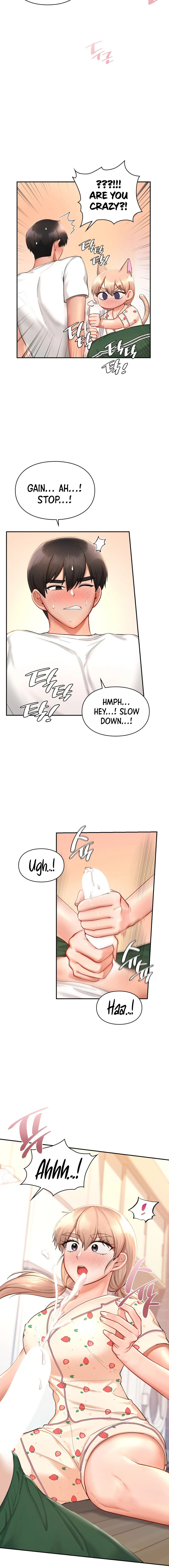 Love Theme Park - Chapter 32 [photo 6] - MangaPorn