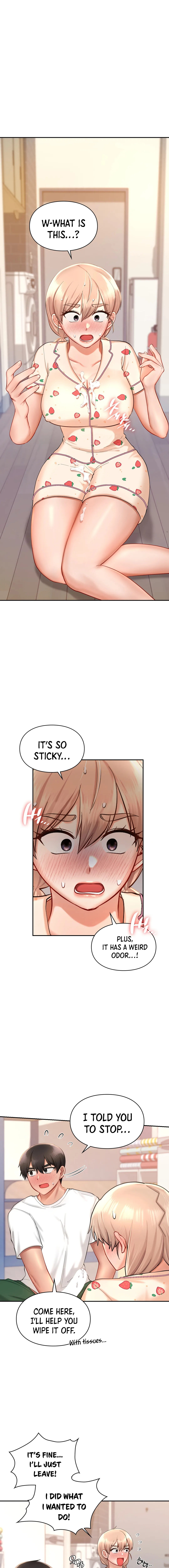 Love Theme Park - Chapter 32 [photo 7] - MangaPorn