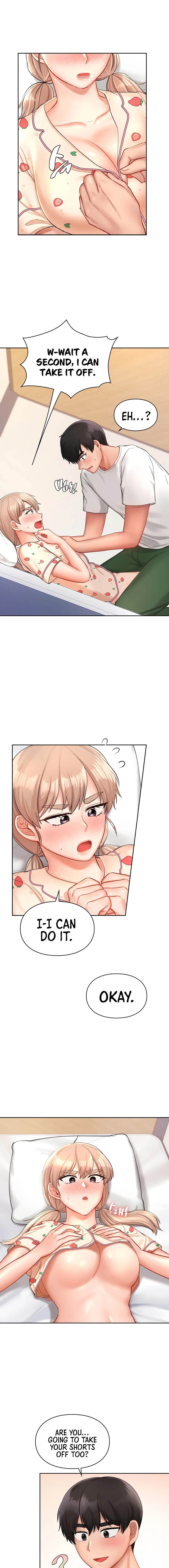 Love Theme Park - Chapter 33 [photo 3] - MangaPorn