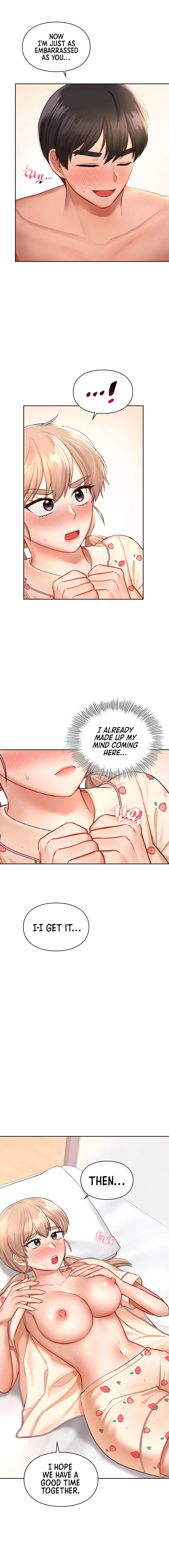 Love Theme Park - Chapter 33 [photo 5] - MangaPorn