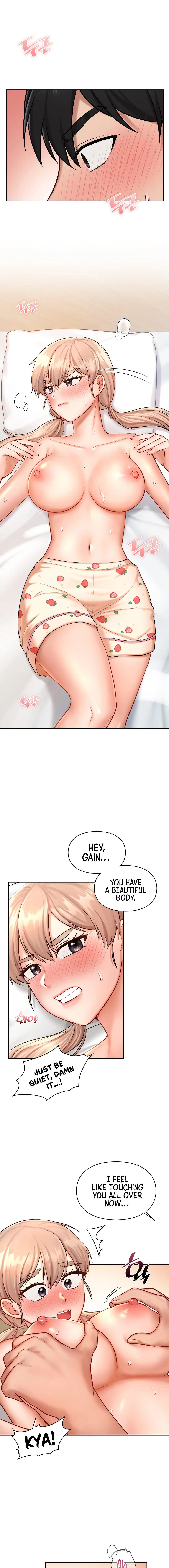 Love Theme Park - Chapter 33 [photo 6] - MangaPorn