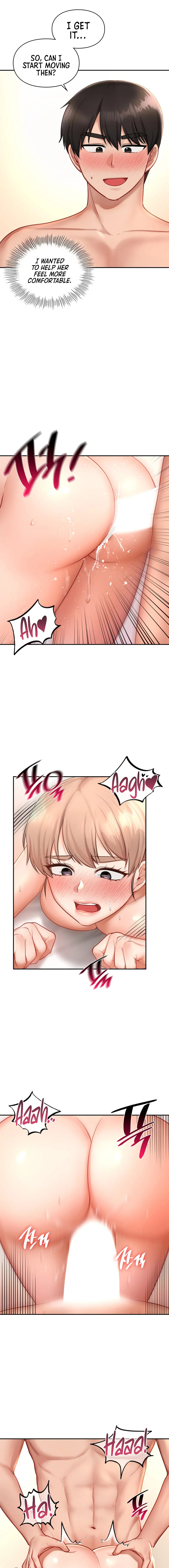 Love Theme Park - Chapter 34 [photo 7] - MangaPorn