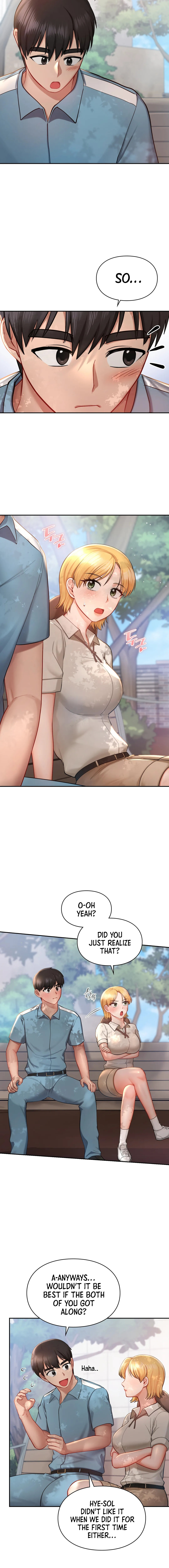 Love Theme Park - Chapter 35 [photo 12] - MangaPorn