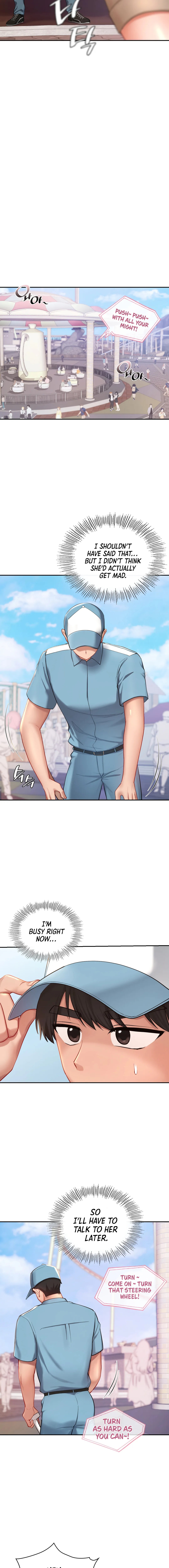 Love Theme Park - Chapter 35 [photo 14] - MangaPorn