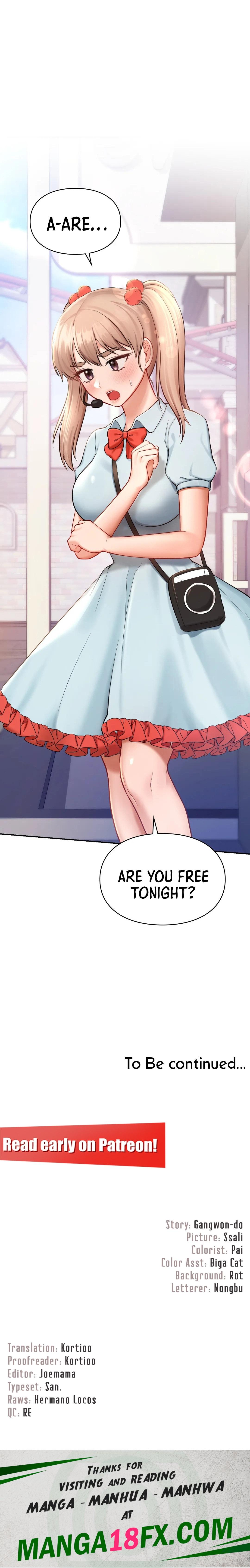 Love Theme Park - Chapter 35 [photo 16] - MangaPorn